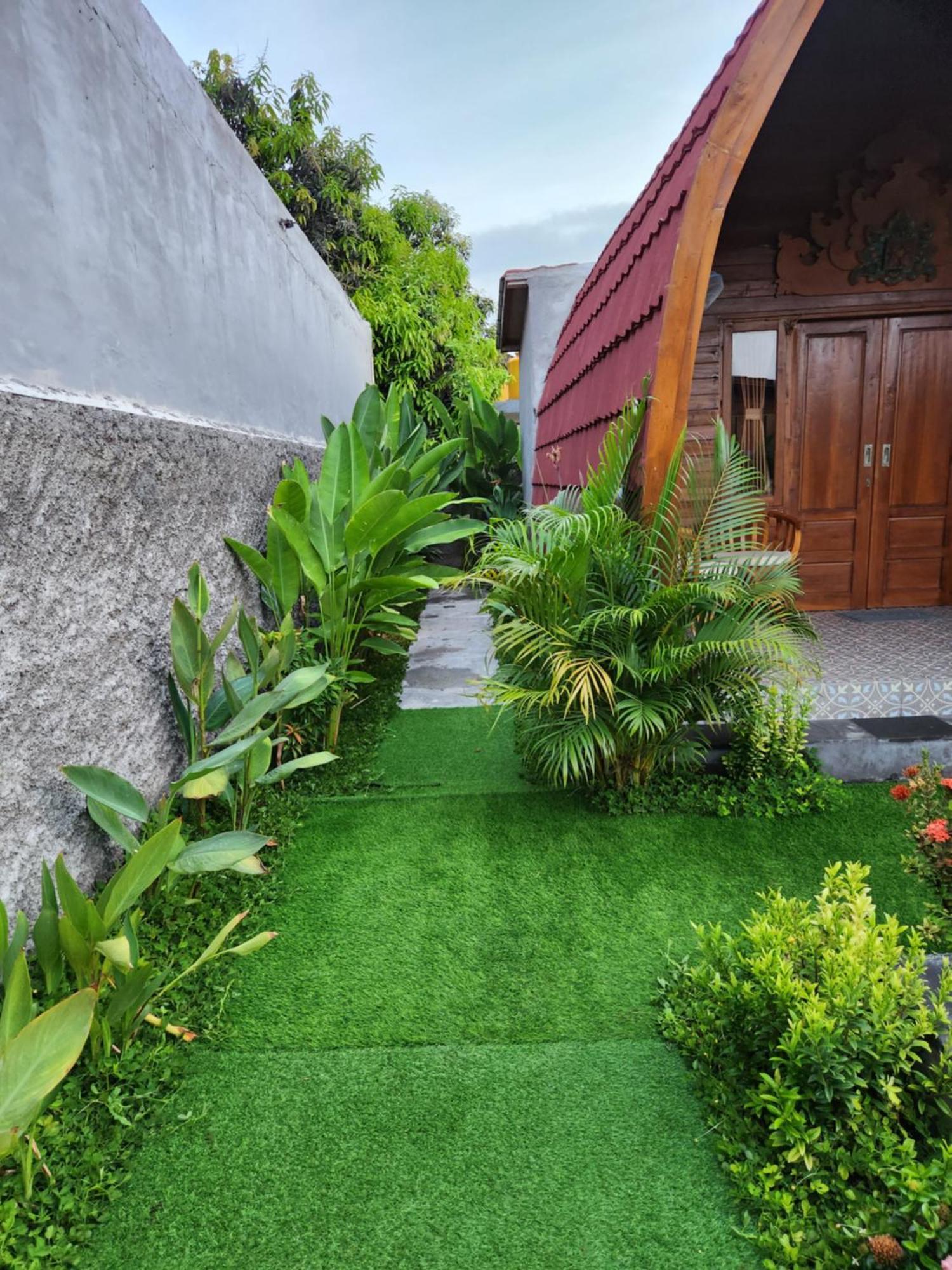 The Jineng,S Sanur Hotel Luaran gambar