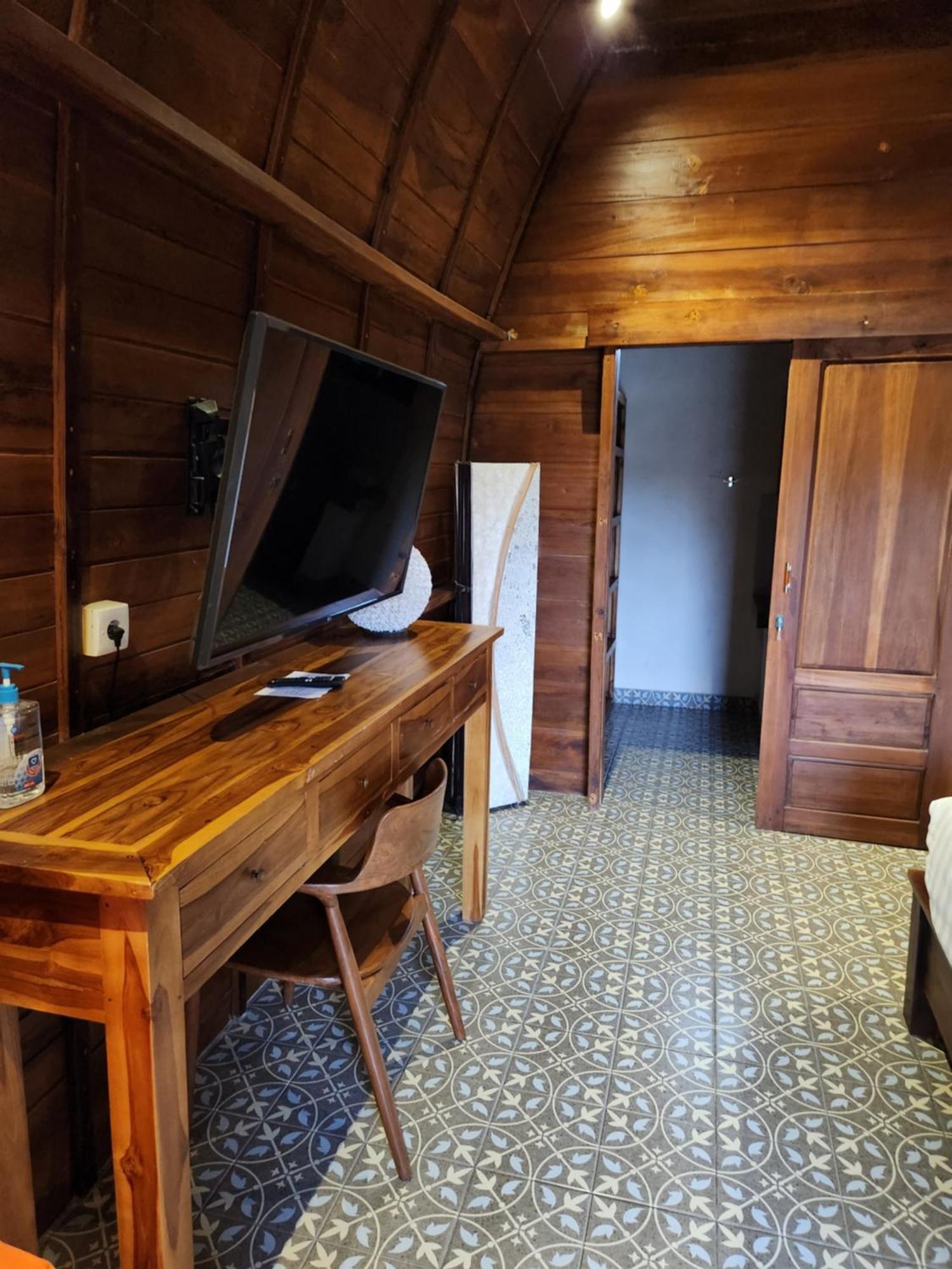 The Jineng,S Sanur Hotel Luaran gambar
